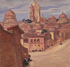 Сан Мигель де Альенде