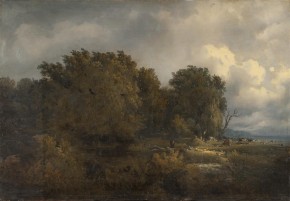 Перед грозой