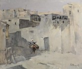 Старая Бухара