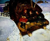 Март. Будни