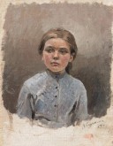 Портрет девочки