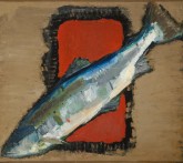 Натюрморт с рыбой