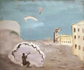 Спуск на парашюте