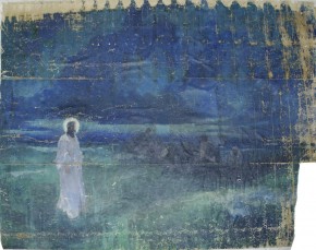 Хождение Христа по водам