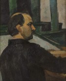 Автопортрет