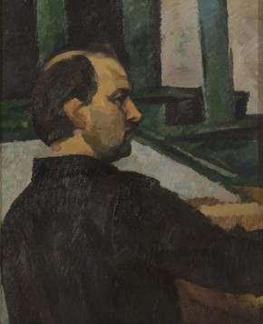 Автопортрет