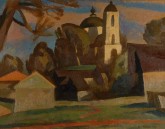 Переславль-Залесский. Подгорная улица