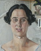 Портрет Е. Э. Котоминой