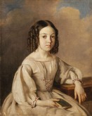 Портрет девочки