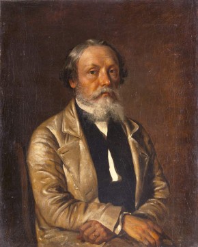 Автопортрет