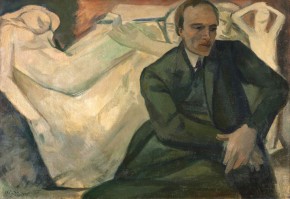 Портрет А. Т. Матвеева