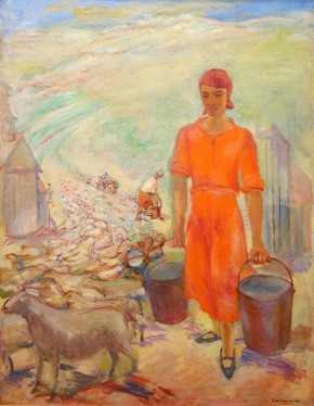 Колхоз в Армении