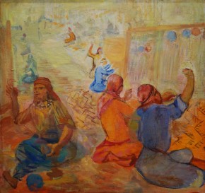 Ковровщицы