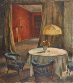 Интерьер ленинградской квартиры