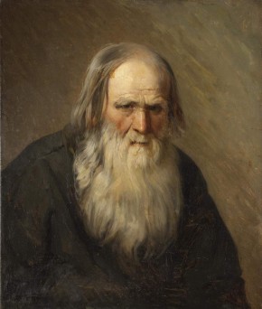 Портрет старика