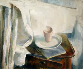 Белый натюрморт