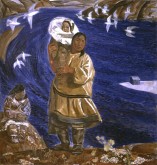 За полярным кругом (Весна на Чукотке)