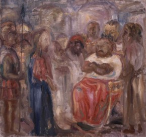 Христос перед Пилатом