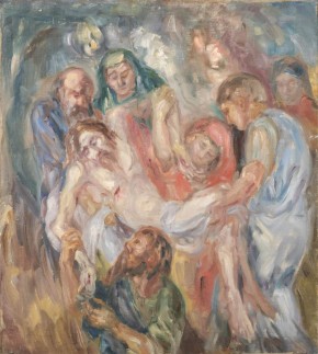 Снятие с креста