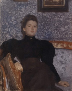 Портрет Варвары Васильевны Мусиной-Пушкиной