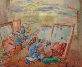 Ковровщицы