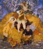 Мартовское солнце