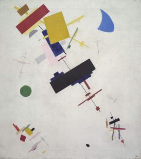 Супрематизм (supremus № 56)