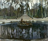 Бассейн Флоры в Версале