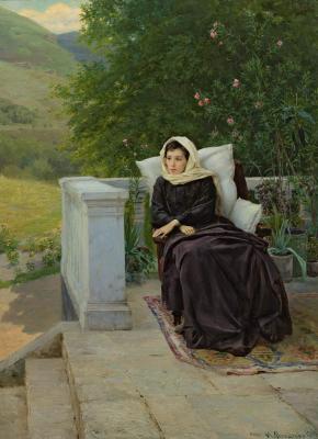 В теплых краях