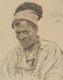 Бурлаки на Волге