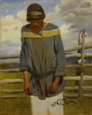 Бурлаки на Волге