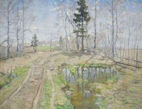 Изумруд весны