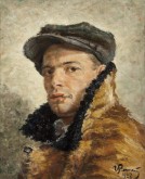 Автопортрет