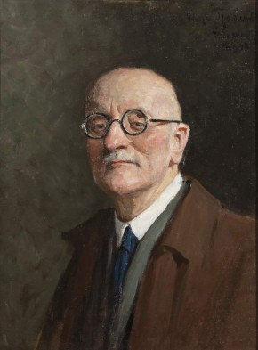 Автопортрет