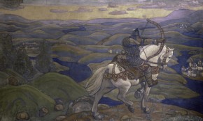 Илья Муромец