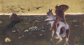 Руслан и Голова