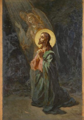 Моление о чаше