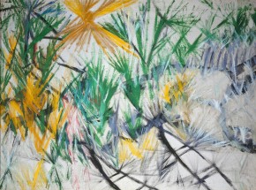 Лучистый пейзаж