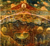 Фантазия в духе Чюрлениса