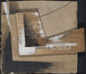 Бумеранг. Пространственная живопись