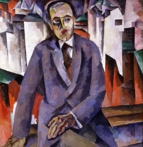 Портрет А. Я. Таирова