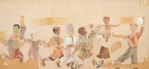 Хоровод детей всех наций