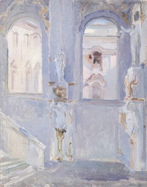 Hermitage. Jordan Entrance