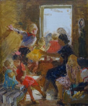 Эвакуация детей