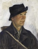 Портрет партизана С.