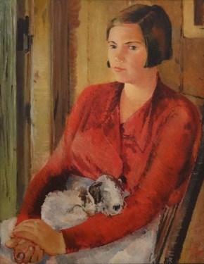 Портрет Вари Шитаковой