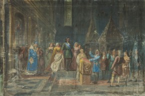 Государственное устройство учреждение сената / Основание Сената (1711)