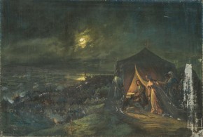 Прутский поход / Петр при Пруте (1711)