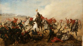 Дело при селении Телише в 1877 году