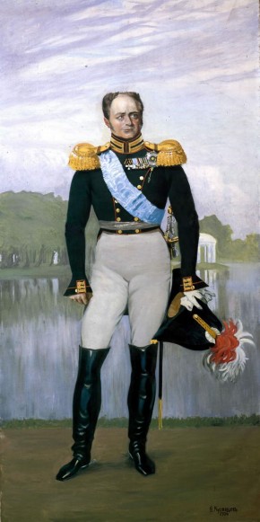 Александр I